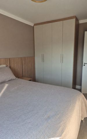 Apartamento à venda com 52m², 2 quartos e 1 vagaQuarto