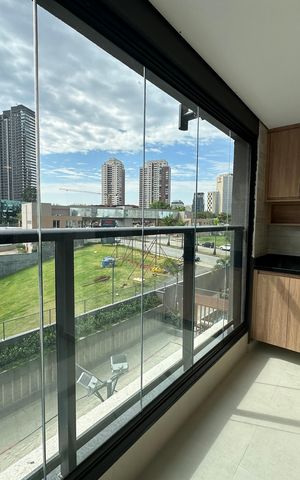 Apartamento à venda com 86m², 2 quartos e 2 vagas Apartamento à venda com 86m², 2 quartos e 2 vagasVaranda da Sala
