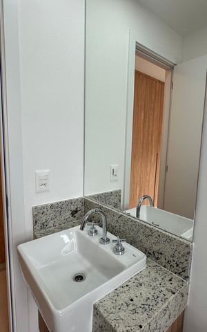 Apartamento à venda com 86m², 2 quartos e 2 vagas Apartamento à venda com 86m², 2 quartos e 2 vagasBanheiro da Suíte 2