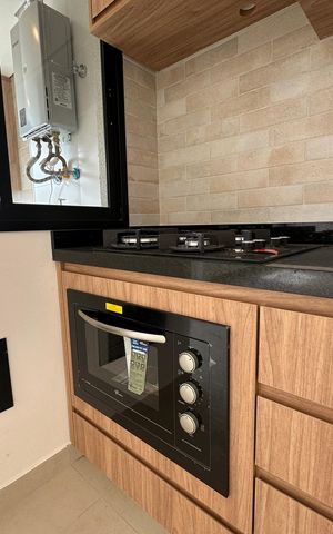 Apartamento à venda com 86m², 2 quartos e 2 vagas Apartamento à venda com 86m², 2 quartos e 2 vagasCozinha