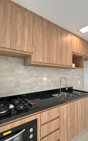 Apartamento à venda com 86m², 2 quartos e 2 vagas Apartamento à venda com 86m², 2 quartos e 2 vagasCozinha