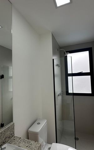 Apartamento à venda com 86m², 2 quartos e 2 vagas Apartamento à venda com 86m², 2 quartos e 2 vagasBanheiro da Suíte 2