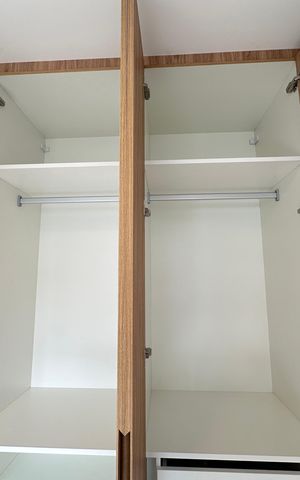 Apartamento à venda com 86m², 2 quartos e 2 vagas Apartamento à venda com 86m², 2 quartos e 2 vagasSuíte 1 - Armários