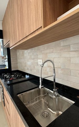 Apartamento à venda com 86m², 2 quartos e 2 vagas Apartamento à venda com 86m², 2 quartos e 2 vagasCozinha