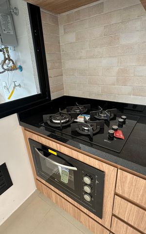 Apartamento à venda com 86m², 2 quartos e 2 vagas Apartamento à venda com 86m², 2 quartos e 2 vagasCozinha