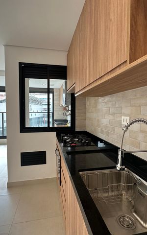 Apartamento à venda com 86m², 2 quartos e 2 vagas Apartamento à venda com 86m², 2 quartos e 2 vagasCozinha