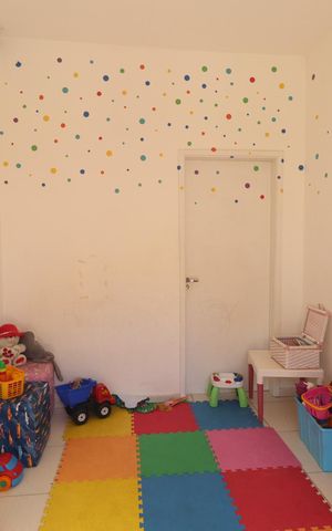 Apartamento à venda com 49m², 2 quartos e 1 vagaBrinquedoteca