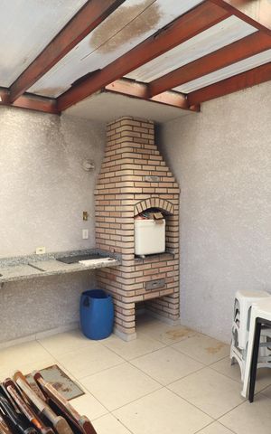 Apartamento à venda com 49m², 2 quartos e 1 vagaÁrea comum - Churrasqueira