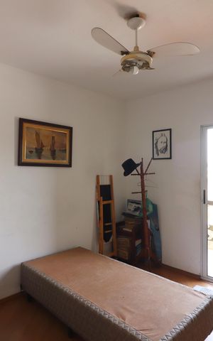 Casa à venda com 128m², 2 quartos e 1 vagaQuarto 2