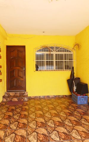 Casa à venda com 128m², 2 quartos e 1 vagaGaragem