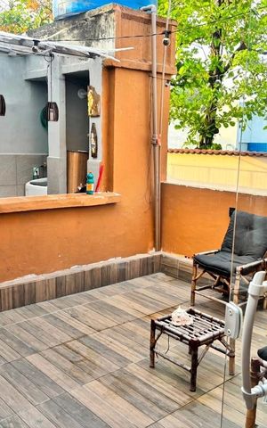 Casa para alugar com 90m², 2 quartos e sem vaga Casa para alugar com 90m², 2 quartos e sem vagaÁrea externa