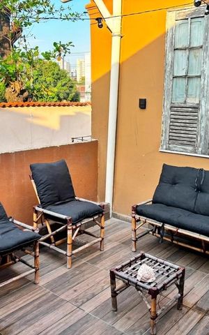 Casa para alugar com 90m², 2 quartos e sem vaga Casa para alugar com 90m², 2 quartos e sem vagaÁrea externa