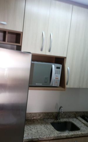 Apartamento para alugar com 58m², 2 quartos e 1 vaga Apartamento para alugar com 58m², 2 quartos e 1 vagaCozinha