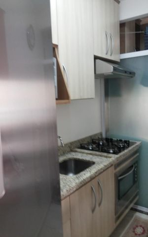 Apartamento para alugar com 58m², 2 quartos e 1 vaga Apartamento para alugar com 58m², 2 quartos e 1 vagaCozinha
