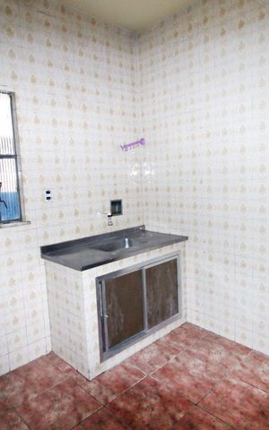 Apartamento para alugar com 60m², 1 quarto e sem vagaCozinha