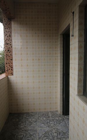 Apartamento para alugar com 60m², 1 quarto e sem vagaVaranda