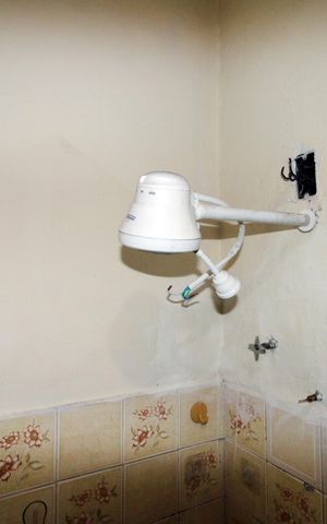 Apartamento para alugar com 60m², 1 quarto e sem vagaBanheiro