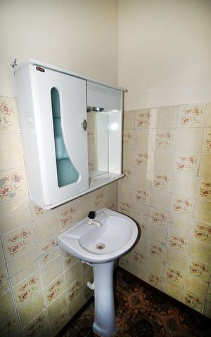 Apartamento para alugar com 60m², 1 quarto e sem vagaBanheiro