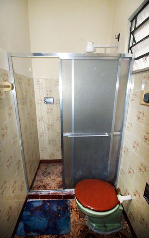 Apartamento para alugar com 60m², 1 quarto e sem vagaBanheiro
