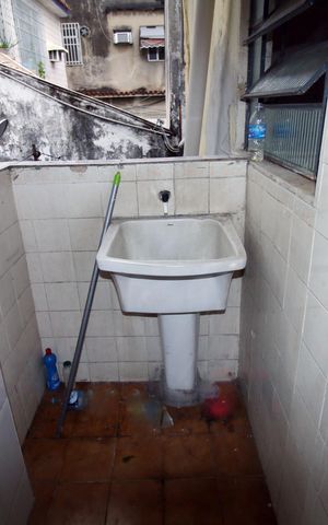 Apartamento para alugar com 60m², 1 quarto e sem vagaÁrea de Serviço