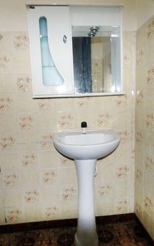 Apartamento para alugar com 60m², 1 quarto e sem vagaBanheiro