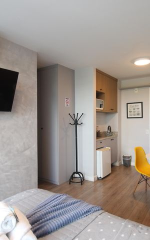 Apartamento para alugar com 79m², 2 quartos e 1 vagaStudio