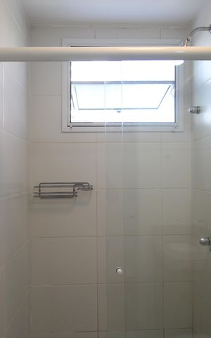 Apartamento para alugar com 79m², 2 quartos e 1 vagaBanheiro da suíte