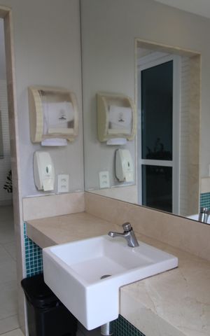 Apartamento para alugar com 79m², 2 quartos e 1 vagaÁrea comum