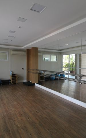 Apartamento para alugar com 79m², 2 quartos e 1 vagaÁrea comum 