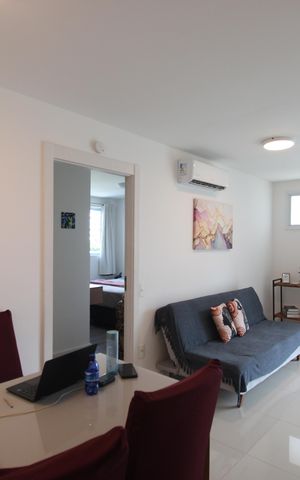 Apartamento para alugar com 79m², 2 quartos e 1 vagaSala
