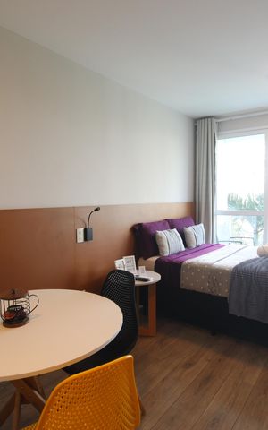 Apartamento para alugar com 79m², 2 quartos e 1 vagaStudio