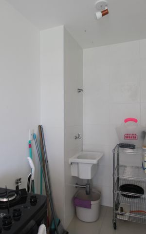 Apartamento para alugar com 79m², 2 quartos e 1 vagaÁrea de serviço