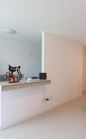 Apartamento para alugar com 79m², 2 quartos e 1 vagaSala