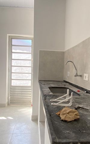 Casa para alugar com 88m², 3 quartos e 2 vagas Casa para alugar com 88m², 3 quartos e 2 vagasCozinha