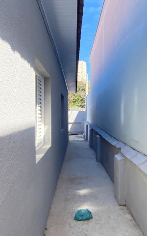 Casa para alugar com 88m², 3 quartos e 2 vagas Casa para alugar com 88m², 3 quartos e 2 vagasÁrea externa