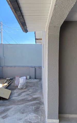 Casa para alugar com 88m², 3 quartos e 2 vagas Casa para alugar com 88m², 3 quartos e 2 vagasÁrea externa