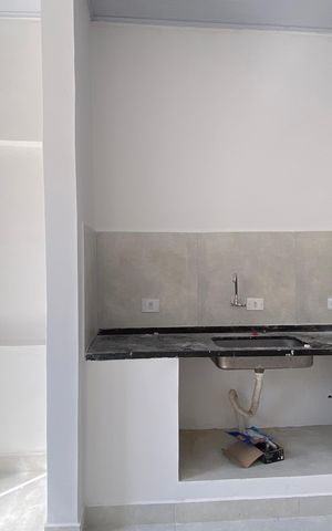 Casa para alugar com 88m², 3 quartos e 2 vagas Casa para alugar com 88m², 3 quartos e 2 vagasCozinha
