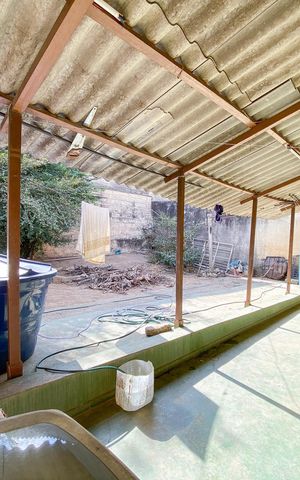 Casa à venda com 360m², 3 quartos e 2 vagas