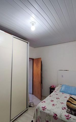 Casa à venda com 90m², 2 quartos e 2 vagas Casa à venda com 90m², 2 quartos e 2 vagasQuarto