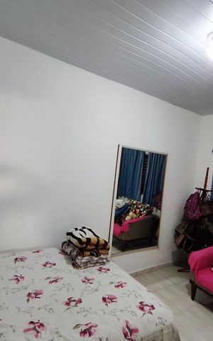 Casa à venda com 90m², 2 quartos e 2 vagas Casa à venda com 90m², 2 quartos e 2 vagasQuarto