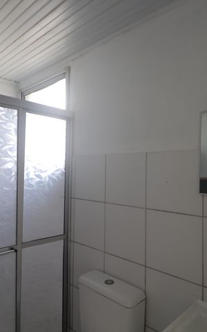 Apartamento para alugar com 47m², 2 quartos e 1 vagaBanheiro 