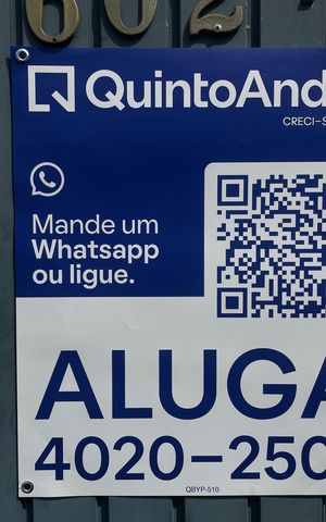 Casa para alugar com 60m², 2 quartos e sem vaga Casa para alugar com 60m², 2 quartos e sem vagaPlaca
