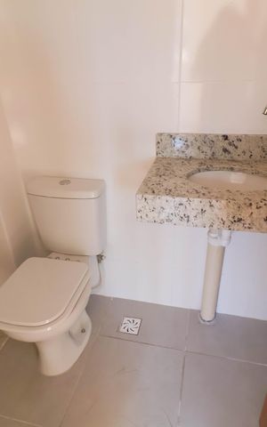 Apartamento para alugar com 44m², 2 quartos e 1 vagaBanheiro Social