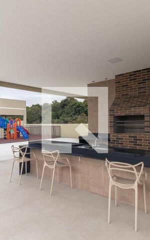 Apartamento para alugar com 44m², 2 quartos e 1 vagaÁrea comum - Churrasqueira
