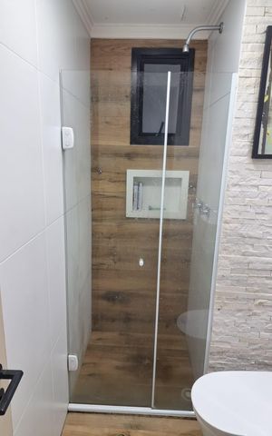 Apartamento para alugar com 66m², 2 quartos e 1 vaga Apartamento para alugar com 66m², 2 quartos e 1 vagaBanheiro