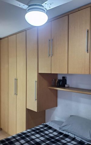 Apartamento para alugar com 66m², 2 quartos e 1 vaga Apartamento para alugar com 66m², 2 quartos e 1 vagaQuarto