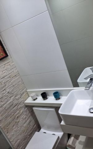 Apartamento para alugar com 66m², 2 quartos e 1 vaga Apartamento para alugar com 66m², 2 quartos e 1 vagaBanheiro