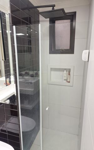 Apartamento para alugar com 66m², 2 quartos e 1 vaga