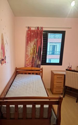 Apartamento para alugar com 66m², 2 quartos e 1 vaga Apartamento para alugar com 66m², 2 quartos e 1 vagaQuarto