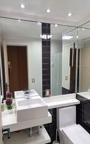 Apartamento para alugar com 66m², 2 quartos e 1 vaga Apartamento para alugar com 66m², 2 quartos e 1 vagaBanheiro